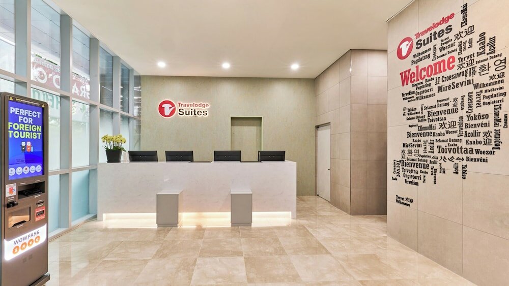 Фото Travelodge Suites Busan Centum