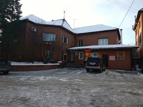 Гостиница Euro в Новосибирске