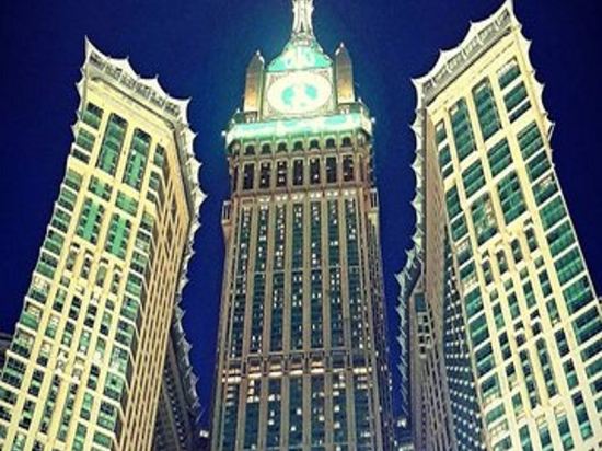 Фото Swissotel Al Maqam