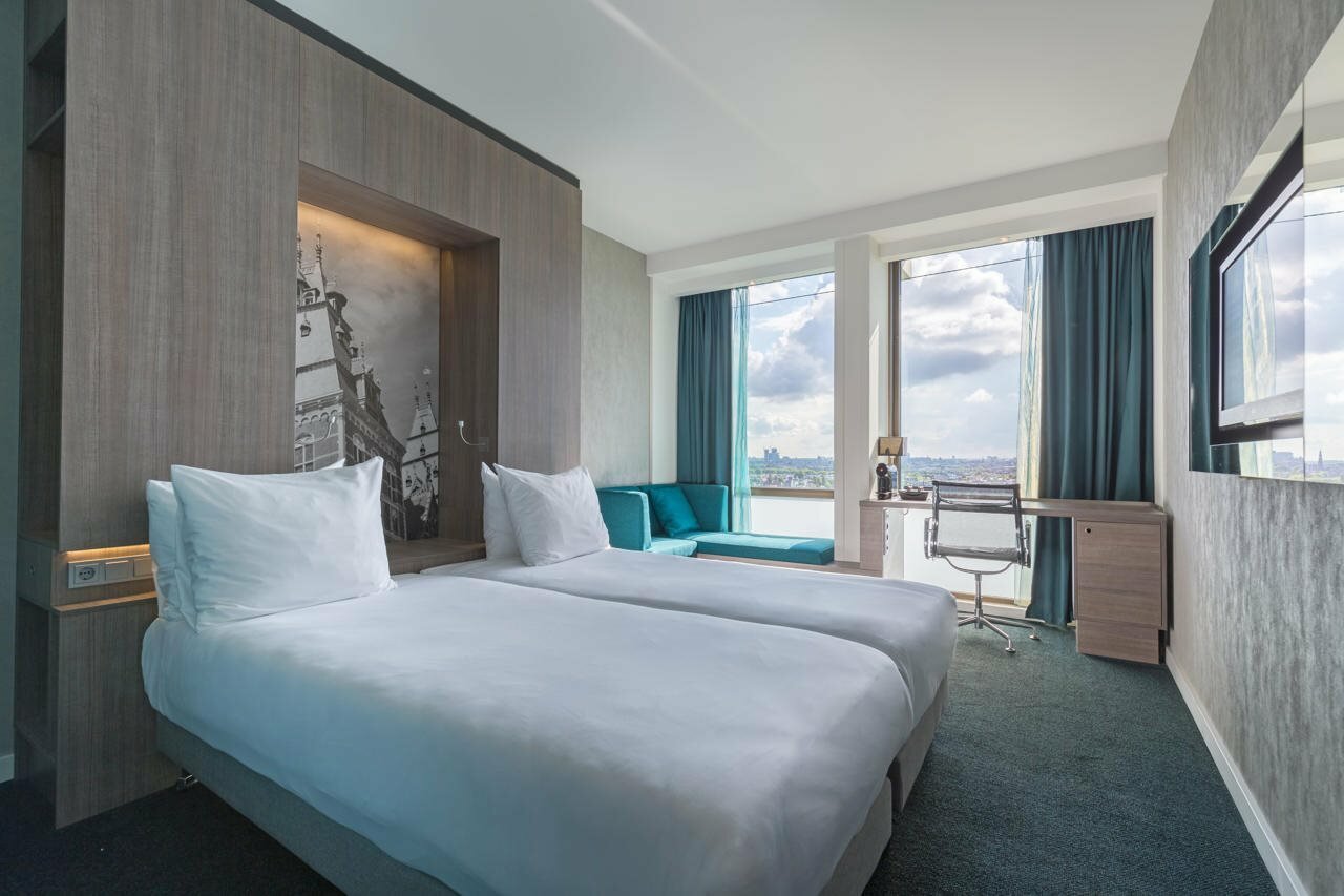 Фото Leonardo Hotel Amsterdam Rembrandtpark