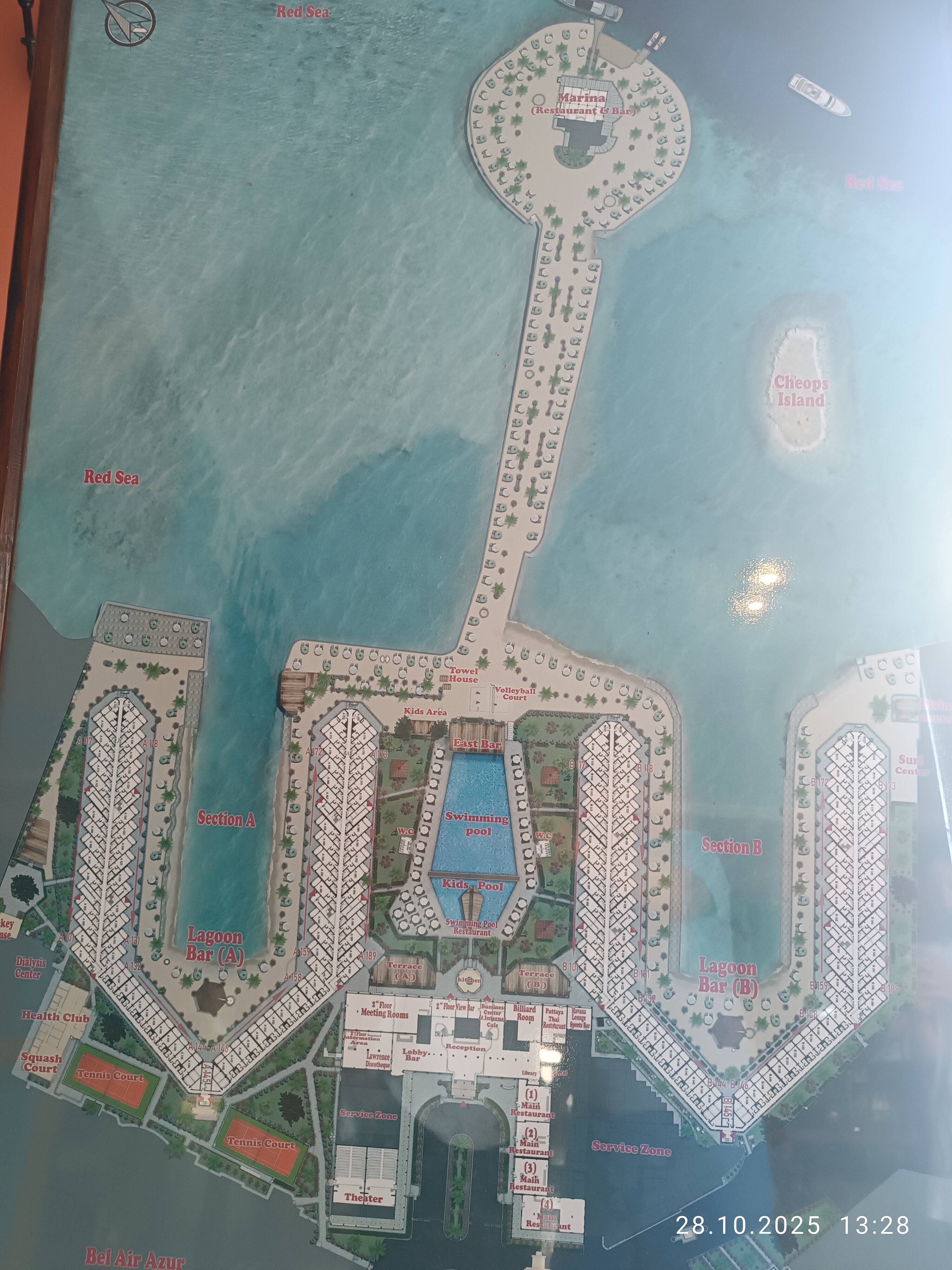 Фото Arabia Azur Resort