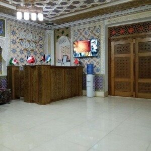 Фото Rayyan Hotel Bukhara
