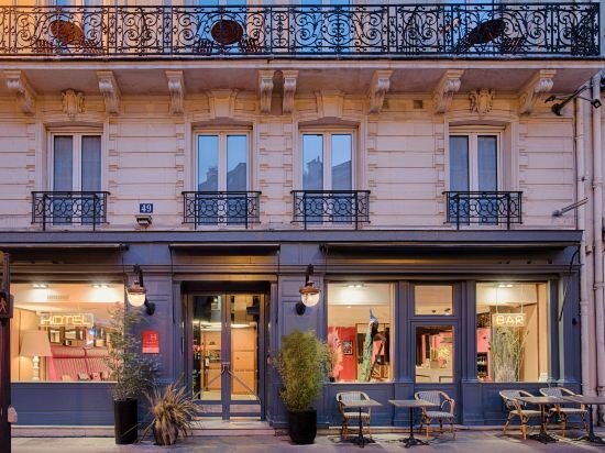 Фото NH Paris Opéra Faubourg