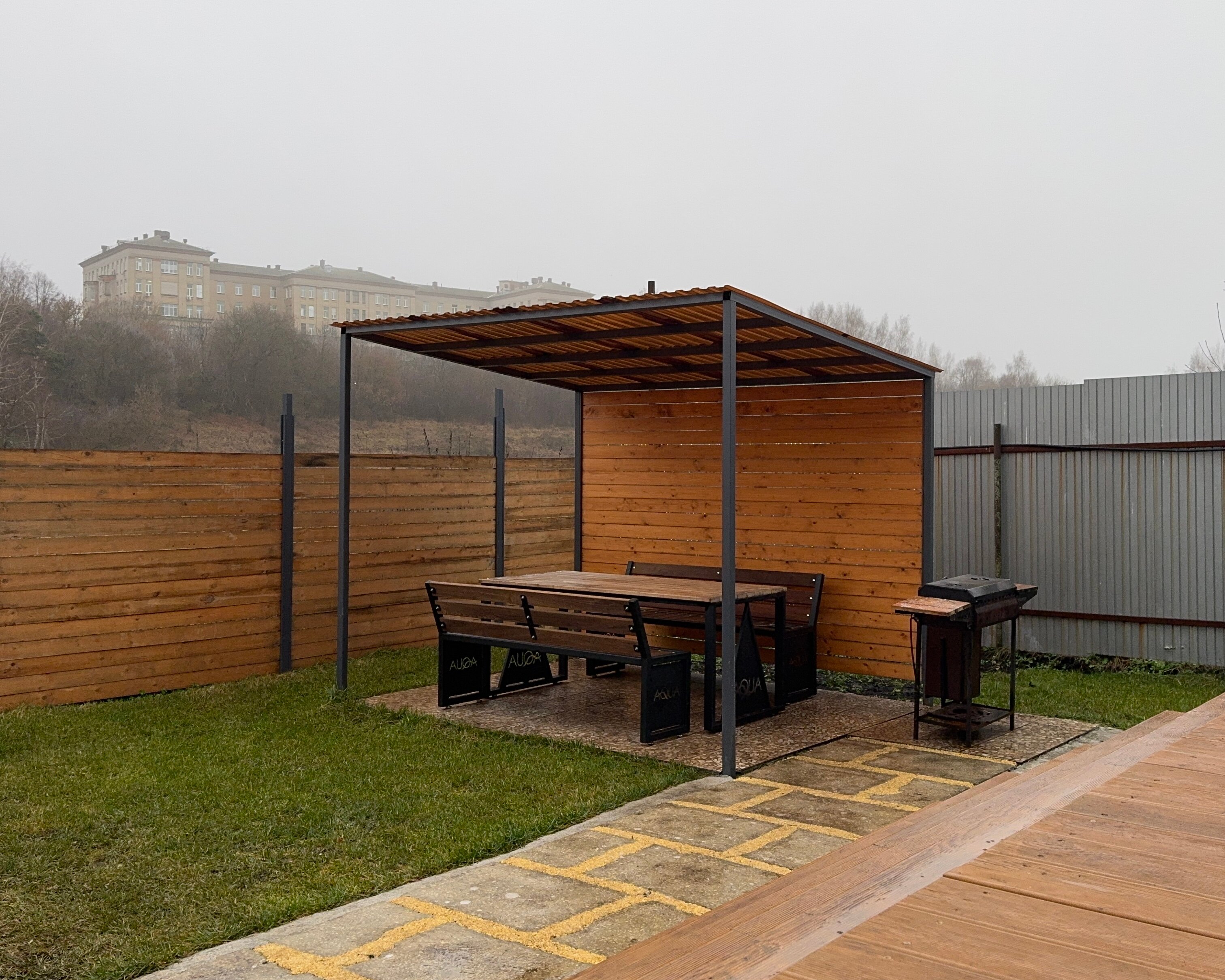 Фото Аква Дом у Реки