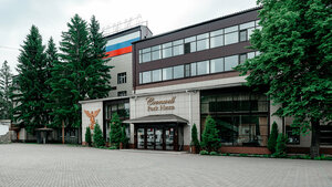 Гостиница Cronwell Парк Ника