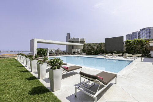 Гостиница Epic Sana Luanda в Луанде