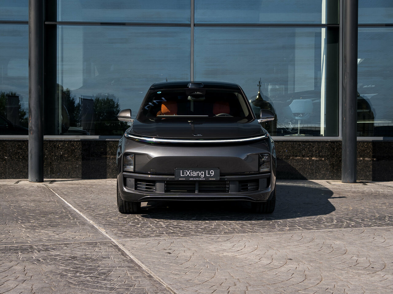 photo Li Auto, Абс-авто Сочи