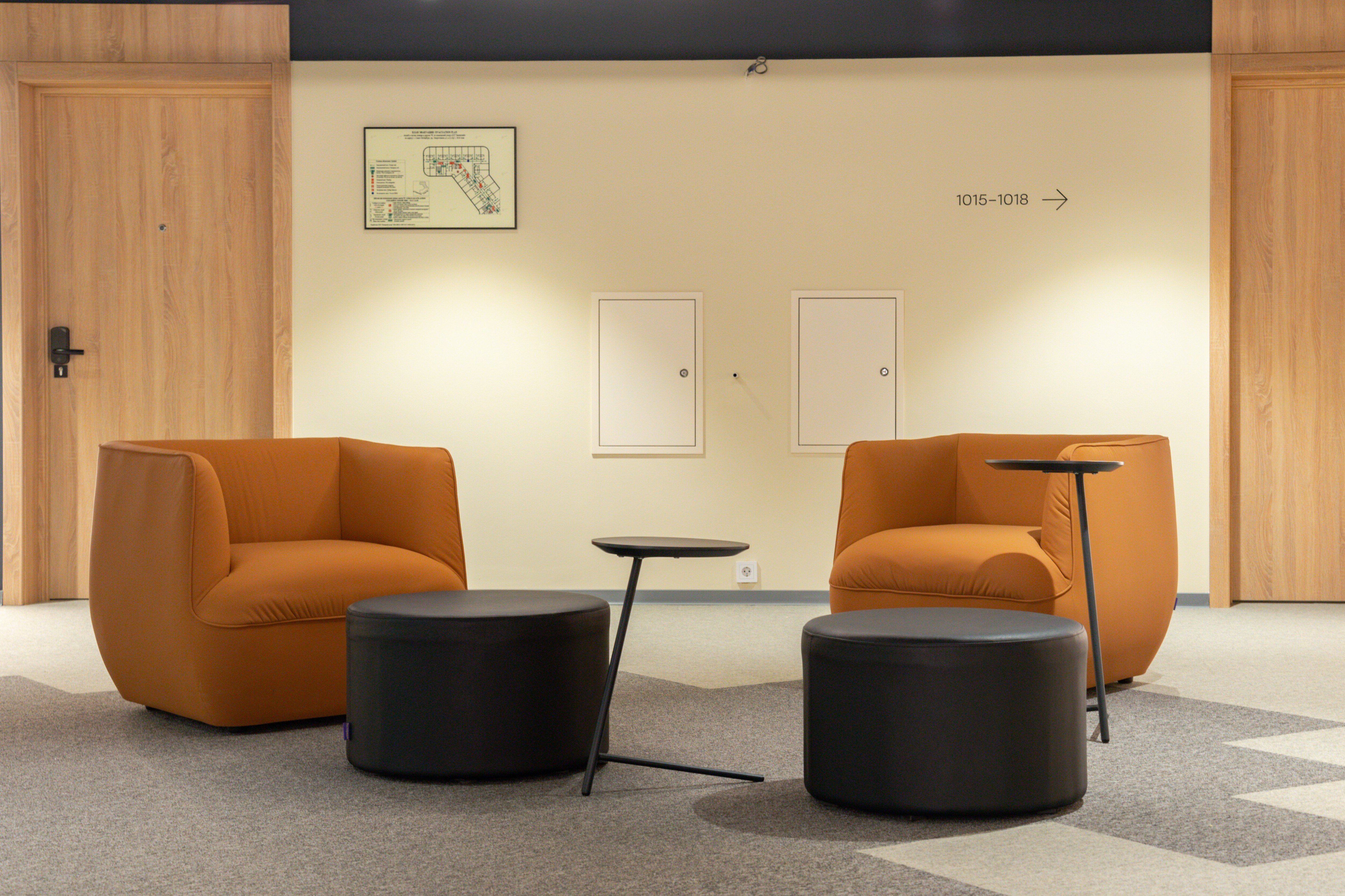 Фото Отель Реформа на Ладожском