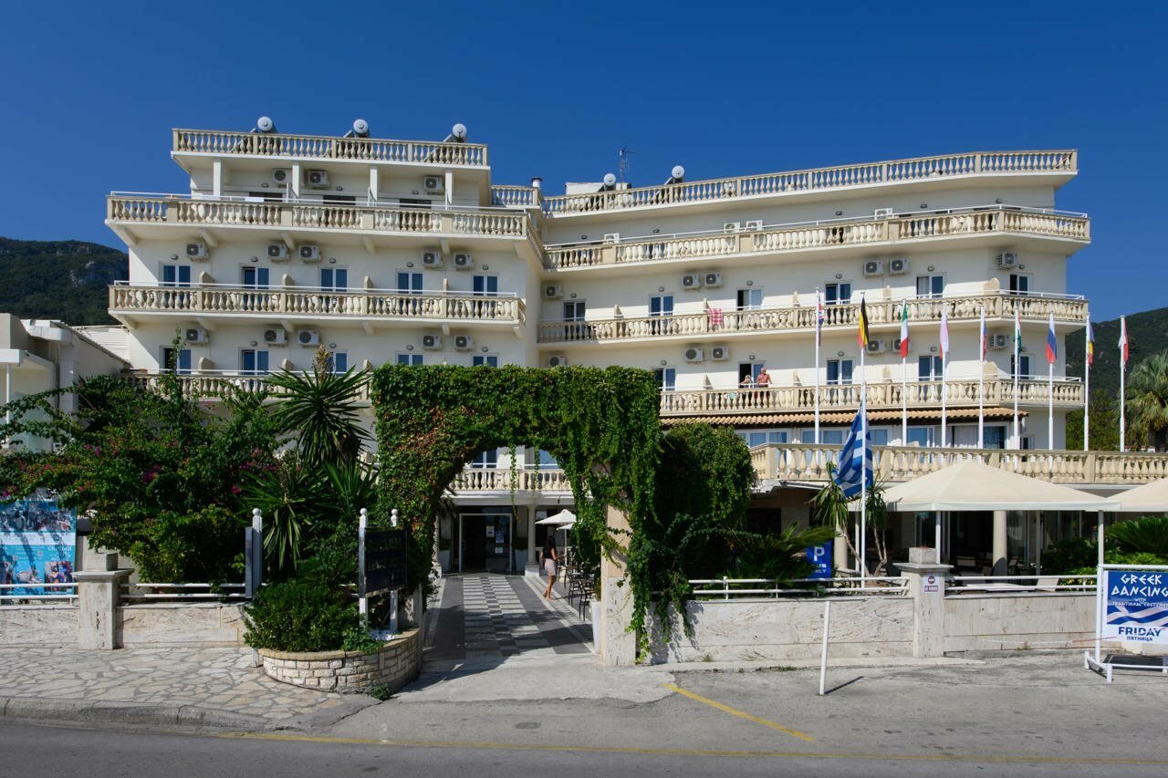 Фото Potamaki Beach Hotel