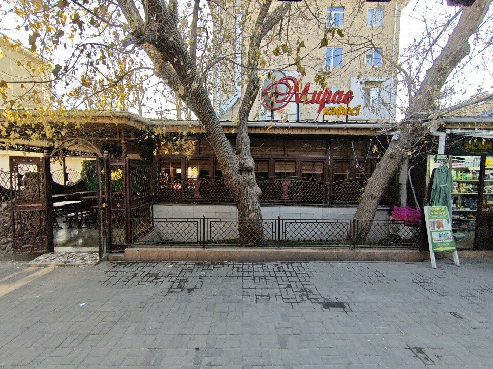 Cafe Miras, Chimkent, photo
