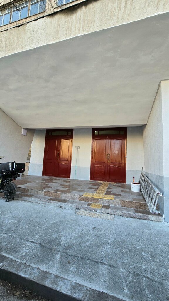 Rail freight transport ProWagon, Almaty, photo