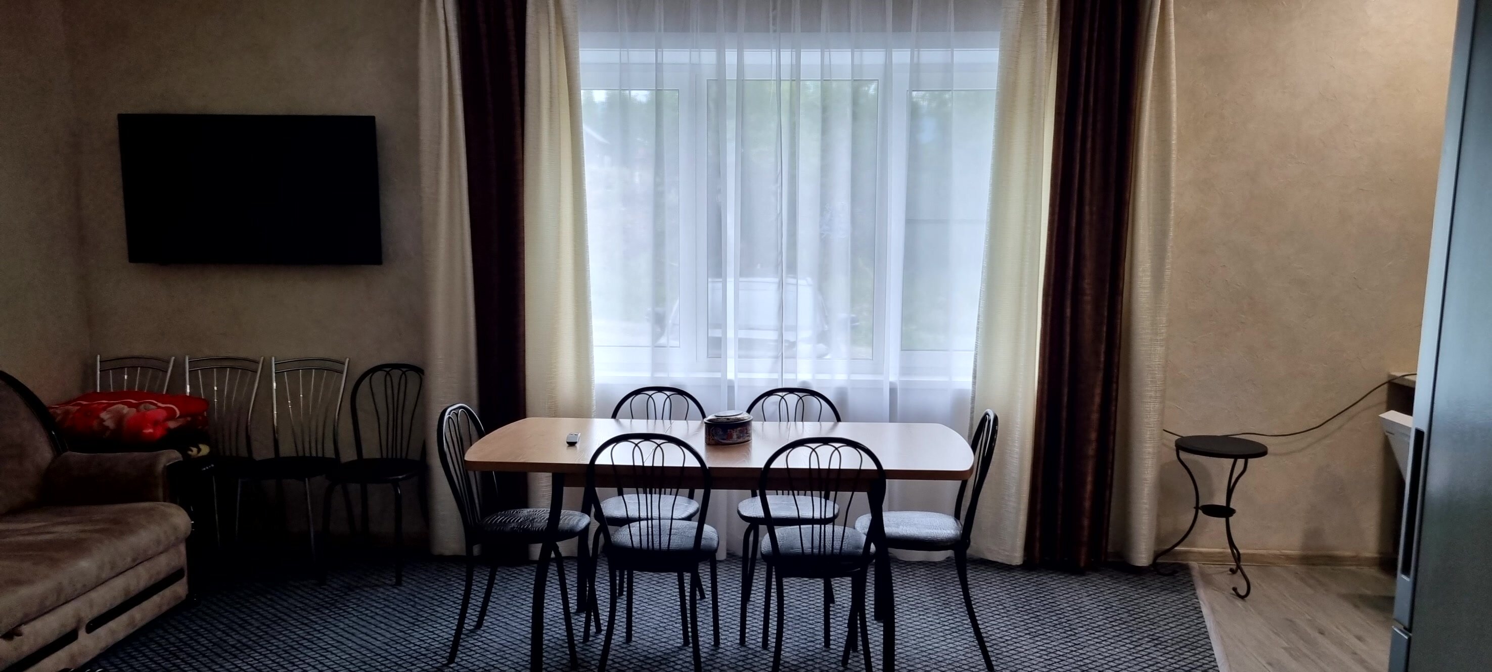 Фото Дом в лесу