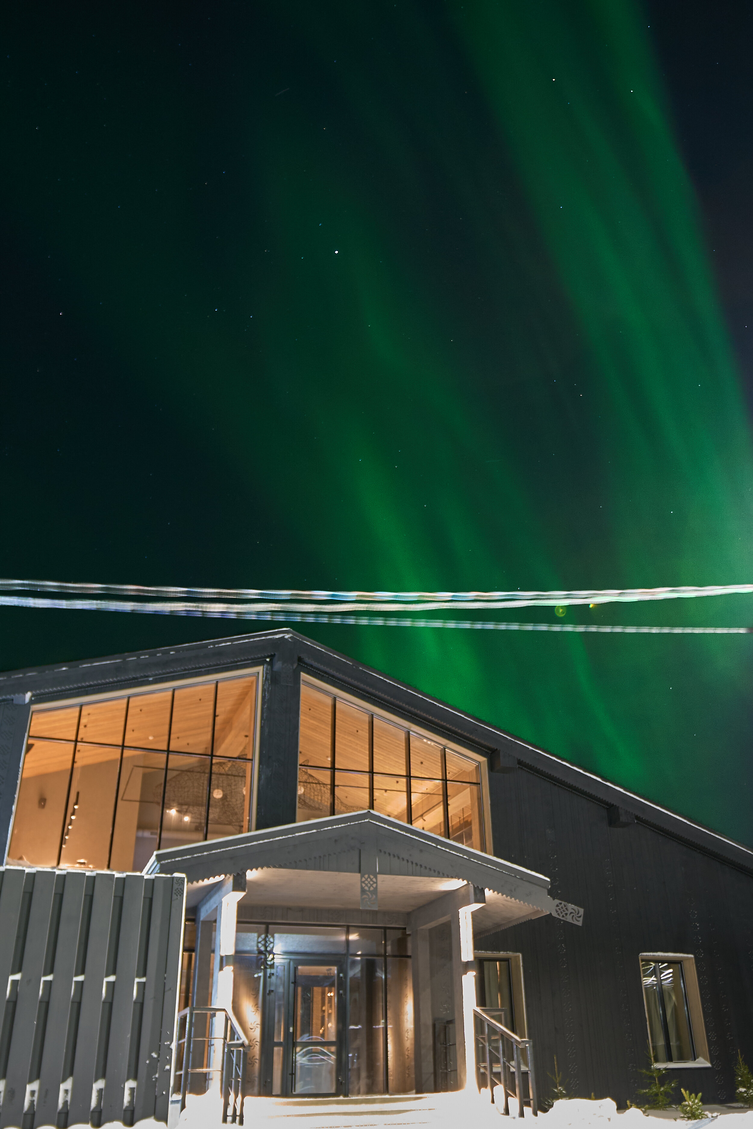 Фото Код Севера