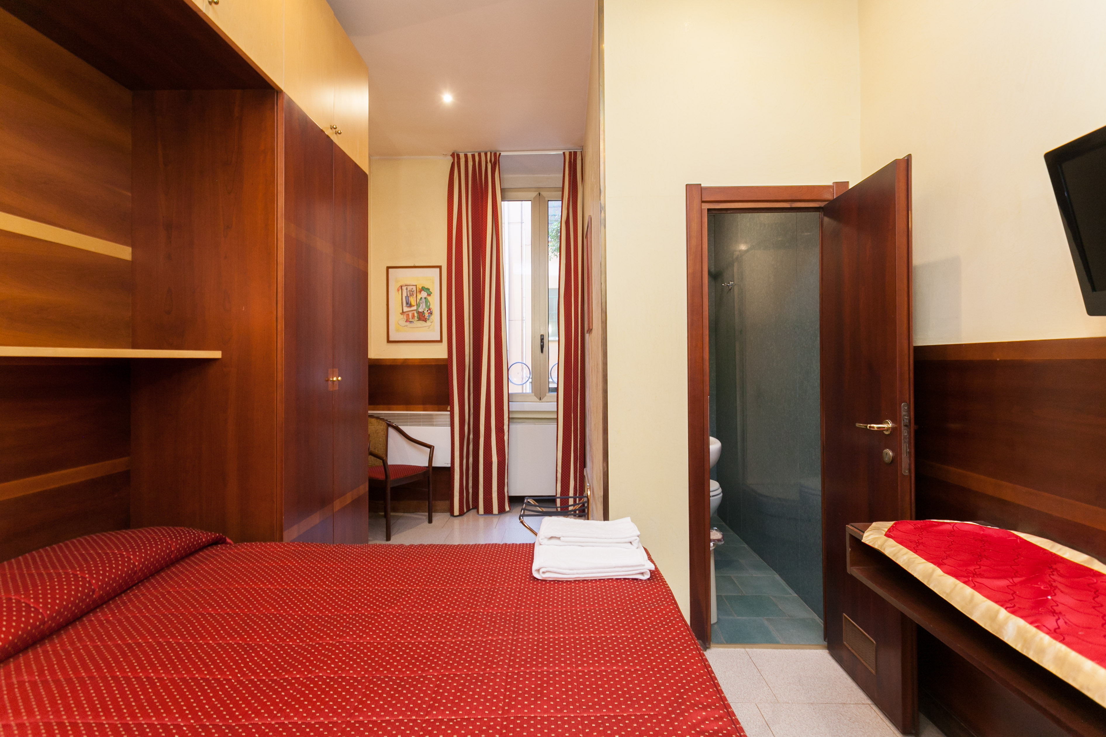 Фото Hotel Fiorella Milano