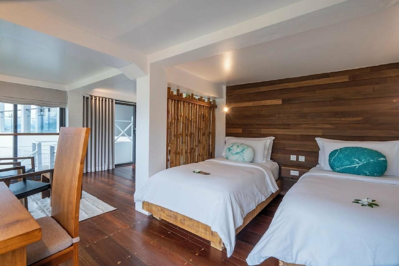 Фото TreeHouse Villas