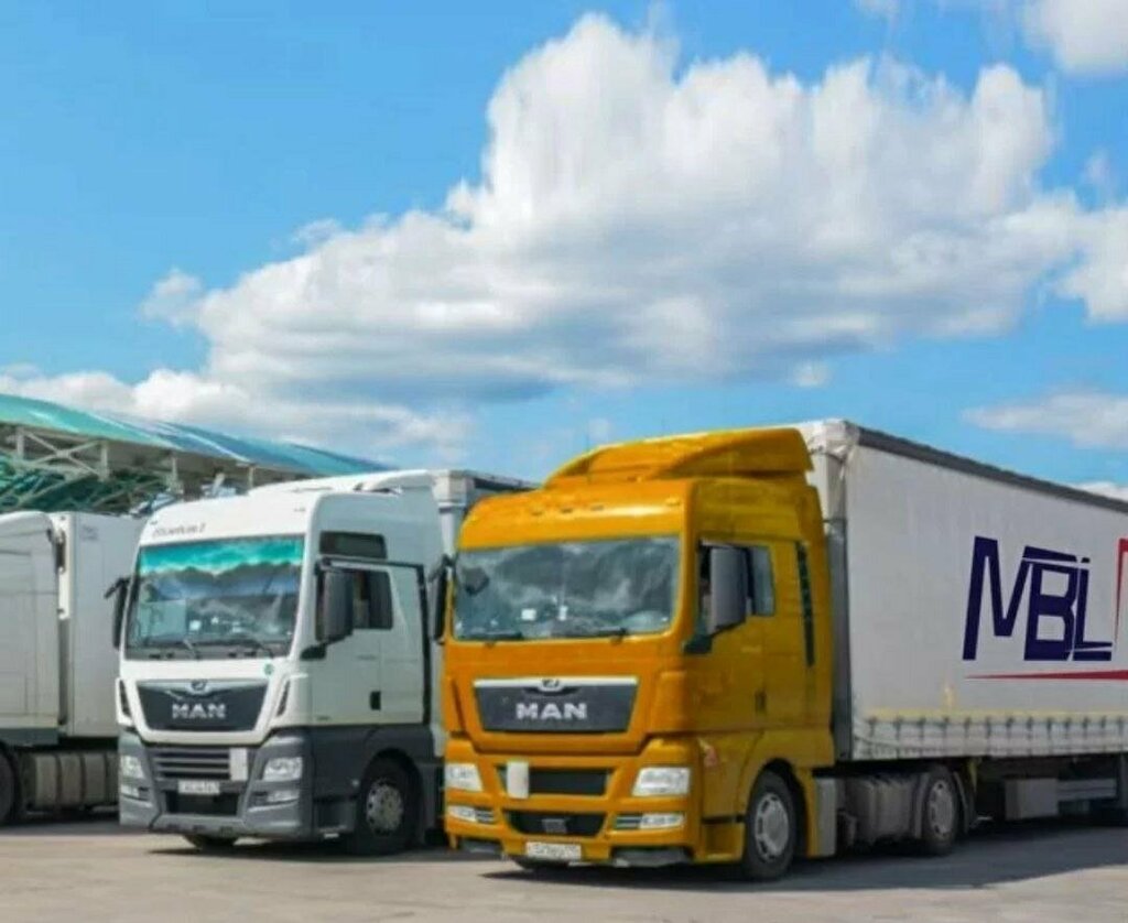 Logistics company Sadeev Group, Fergana Province, photo