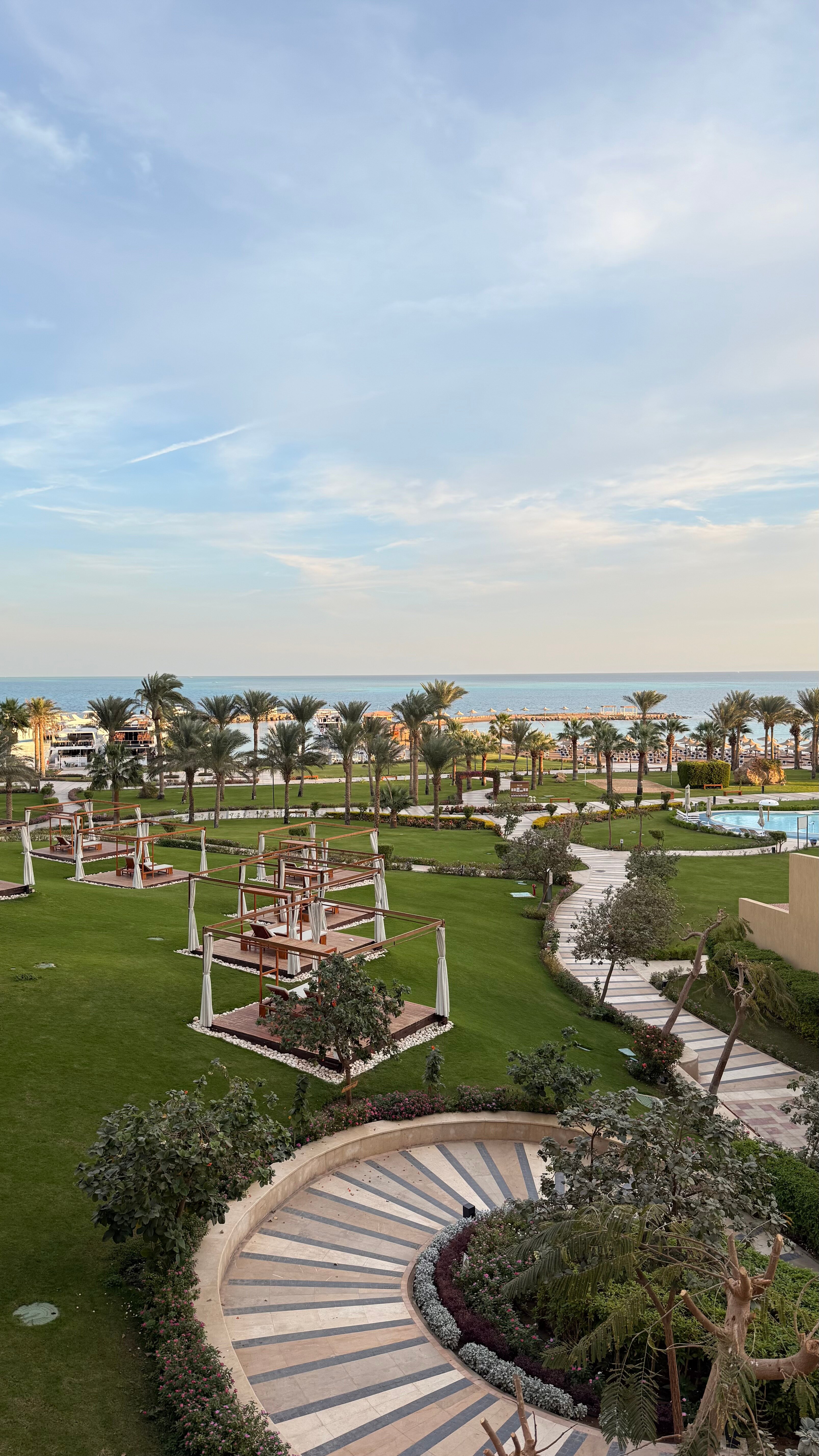 Фото Hilton Hurghada Plaza