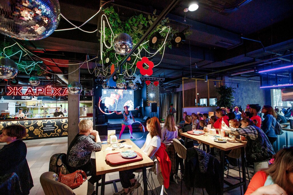 Cafe Жарёха, Yaroslavl, photo