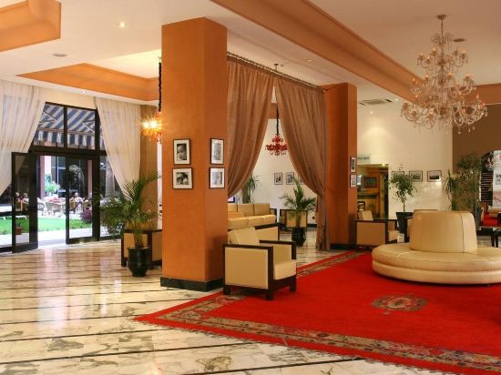Фото Hotel Meriem