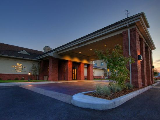 Фото Homewood Suites Medford