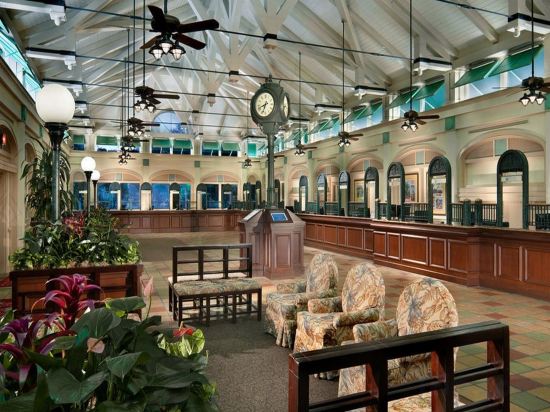 Фото Disney's Caribbean Beach Resort