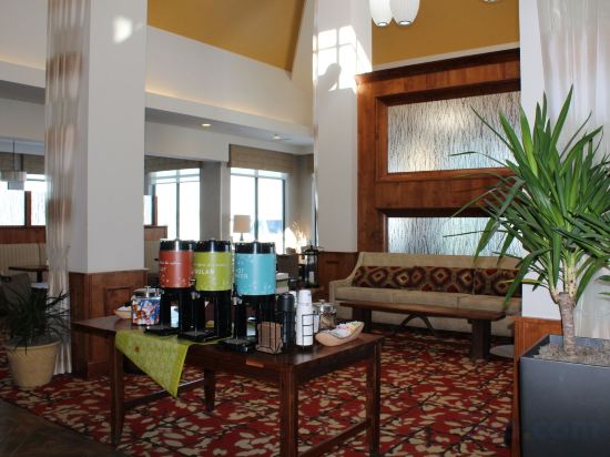 Фото Hilton Garden Inn Rapid City