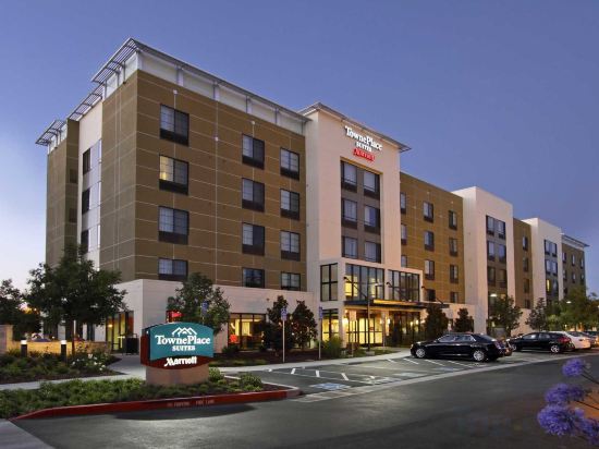 Фото TownePlace Suites San Jose Santa Clara