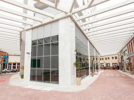 Фото Ramada Encore Belo Horizonte Minascasa