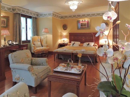 Фото Inglaterra Hotel