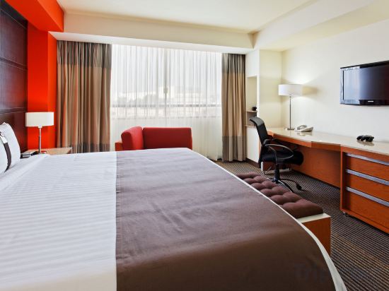 Фото Holiday Inn Mexico City - Plaza Universidad, an Ihg Hotel