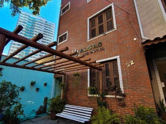 Фото Algas Praia Hotel