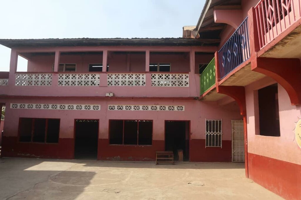 Primary school Nicole Preparatory and JHS, Kumasi, photo