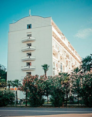 Фото Мира на Курортном