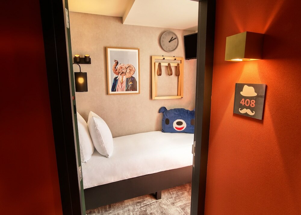 Фото The Ed Amsterdam