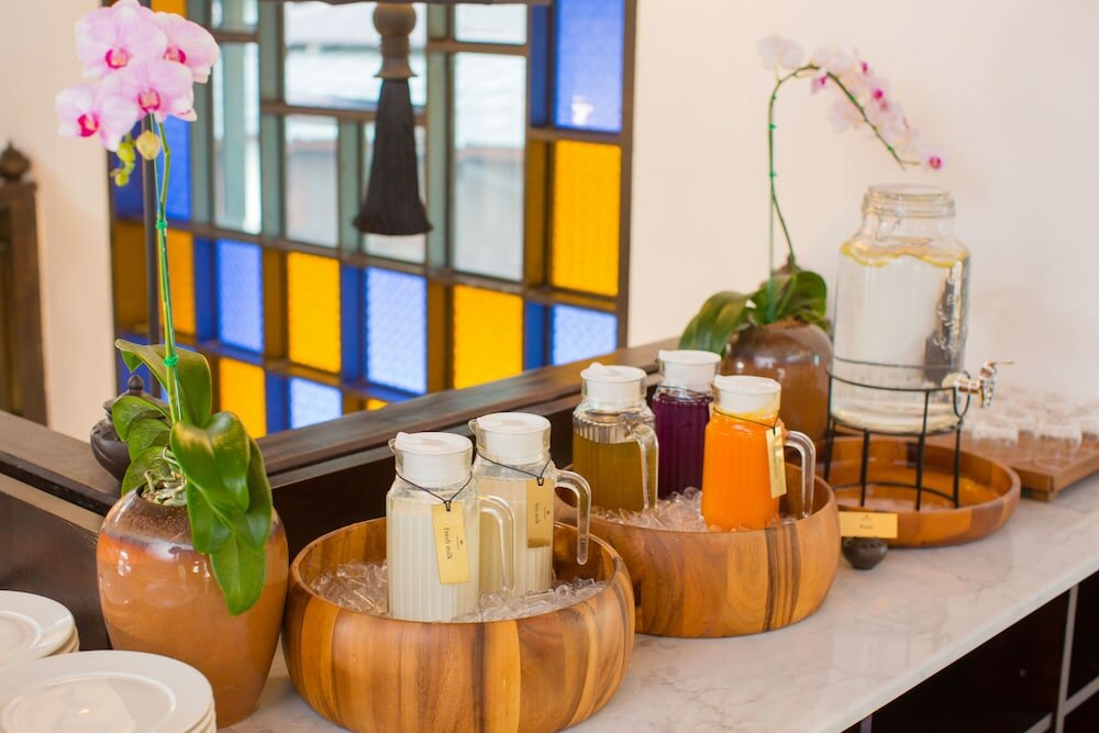 Фото Thai Akara Lanna Boutique Hotel