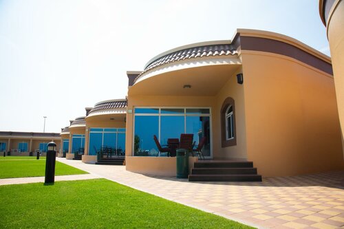 Гостиница Royal Beach Al Faqeet Hotel & Resort в Диббе