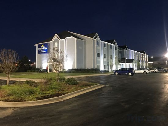 Фото Microtel Inn & Suites by Wyndham Meridian