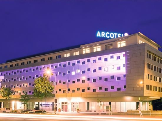 Фото Arcotel Kaiserwasser Vienna