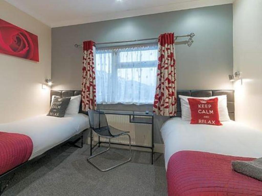 Фото Hellenic Hotel London by Saba