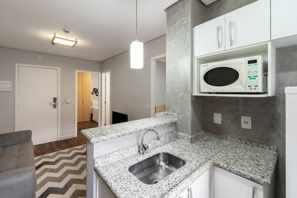 Фото The Standard Residence Higienopolis