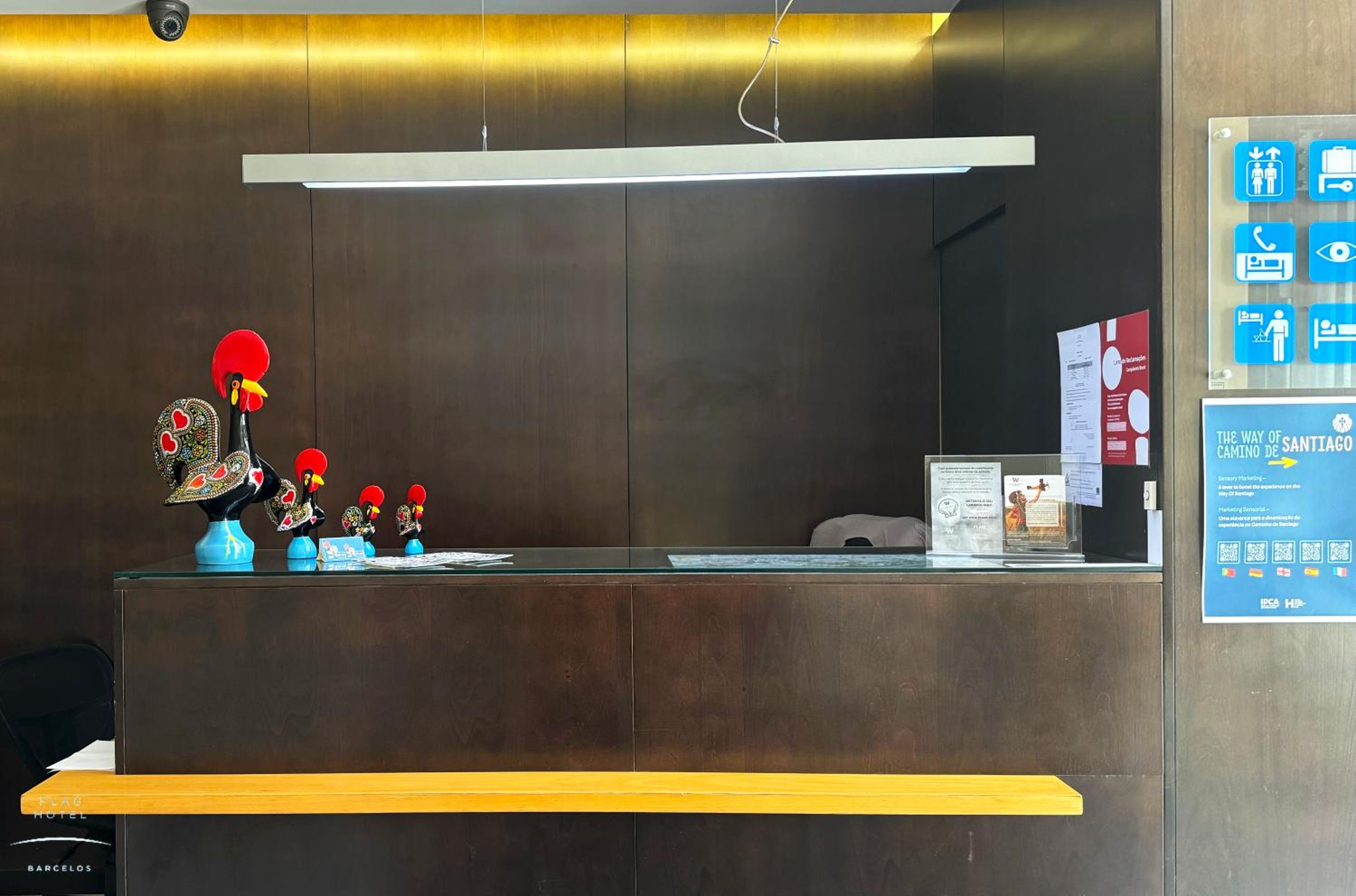 Фото Flag Hotel Barcelos