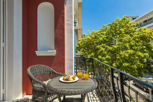 Гостиница VIA Villa Iliotti на Родосе