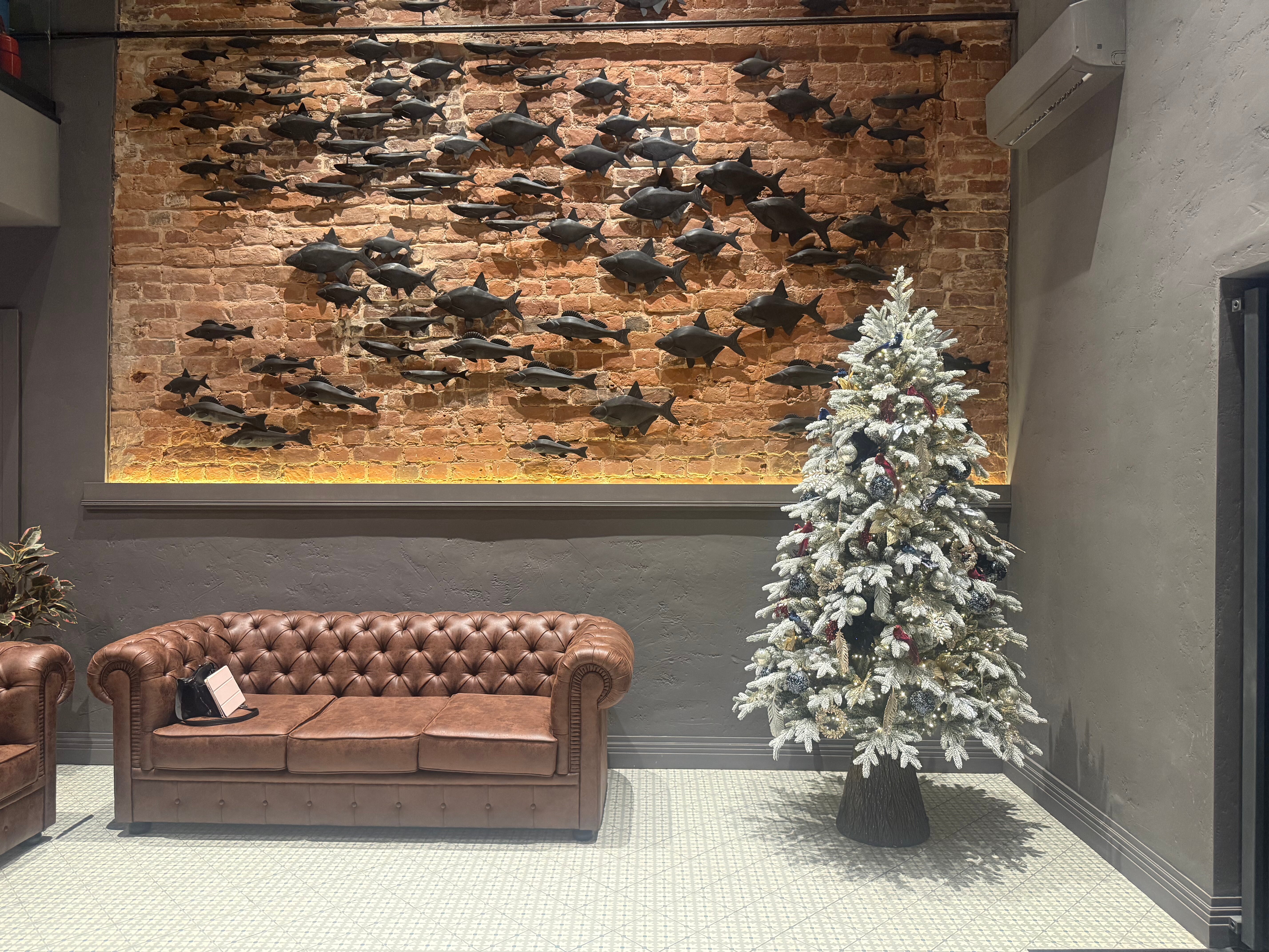 Фото Рыбные ряды