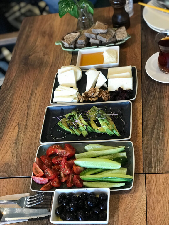 Cafe Kalamissia, Istanbul, photo