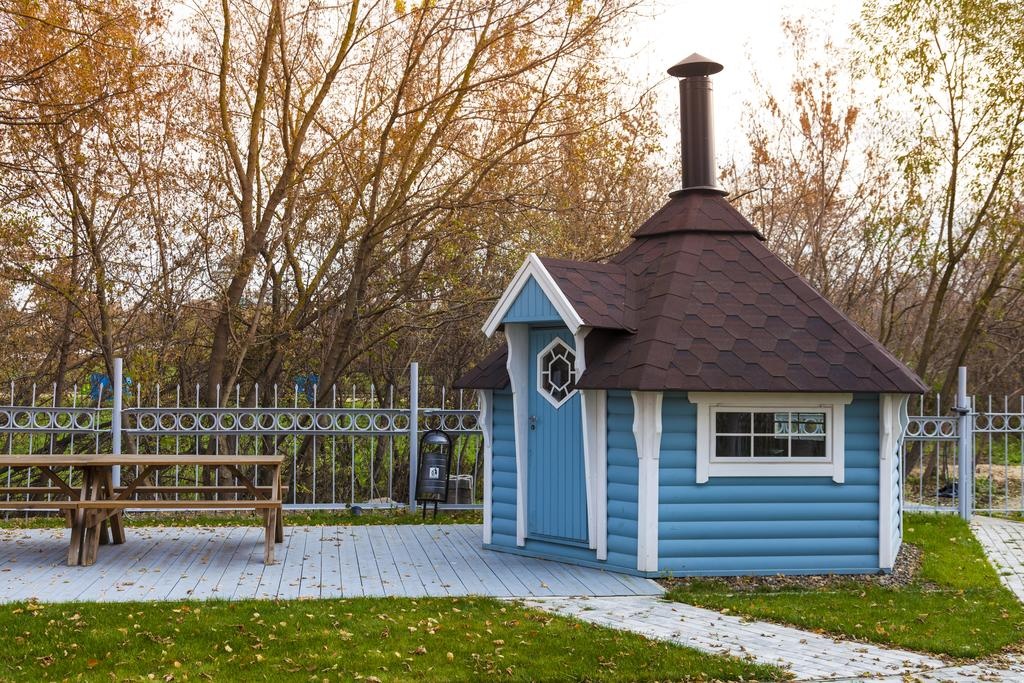 Фото Кемпинг у Кремля