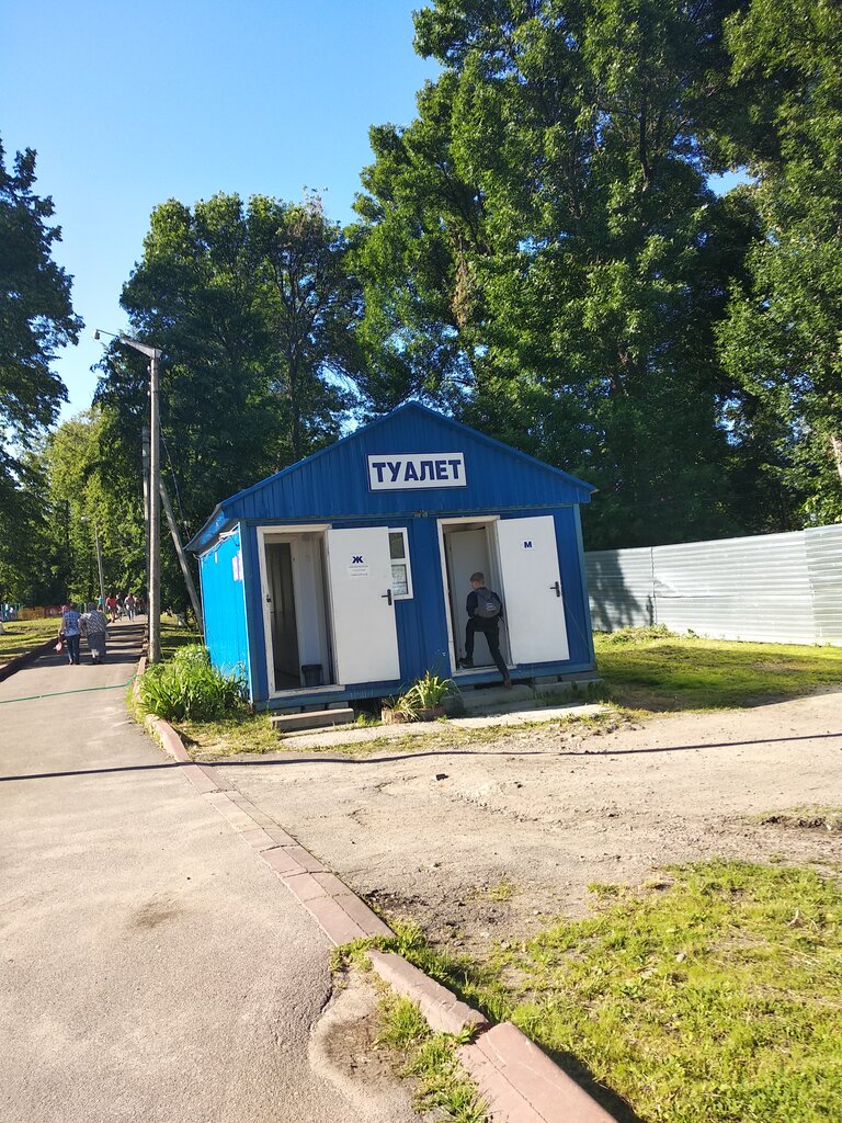 Туалет Туалет, Ростов, фото
