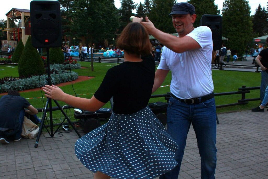 Dance school School of jazz dancing Bravo Rock-n-Roll, Saint Petersburg, photo