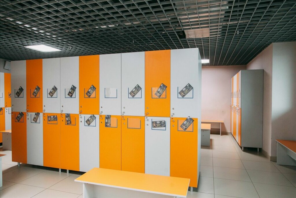 Gold fit ул героев россии 2 фото Фитнес-клуб "Gold Fit & Spa" в г. Краснодар: фото, отзывы, цены и услуги