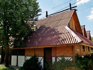 Guest House Dacha (Kyiv, sadivnyche tovarystvo Artemovets, Dachnaya ulitsa, 221), hotel