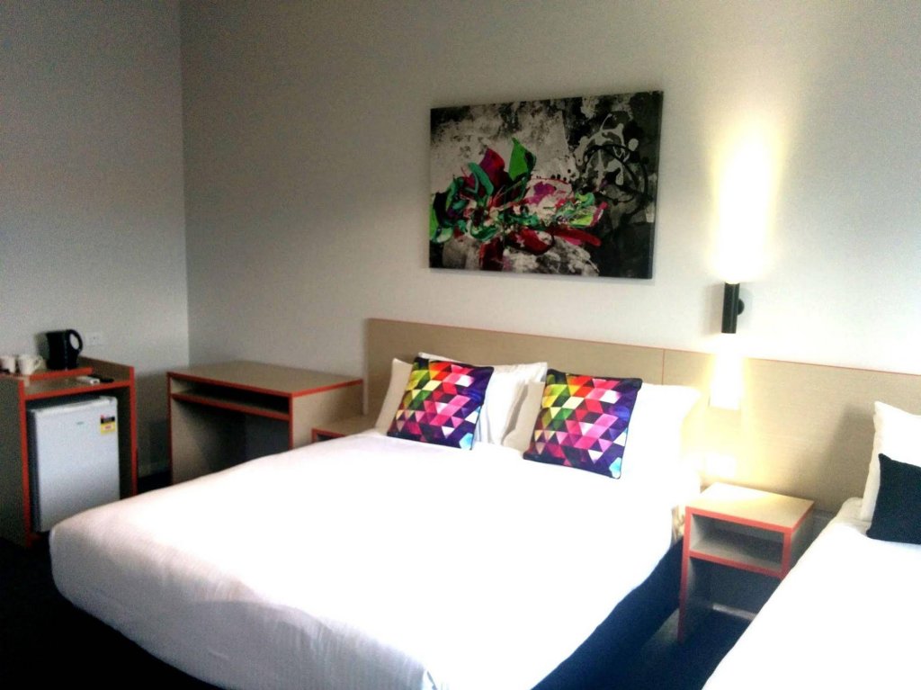 Фото Nightcap at Ashley Hotel